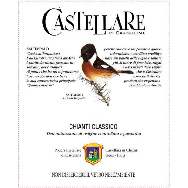 Castellare di Castelllina Chianti Classico